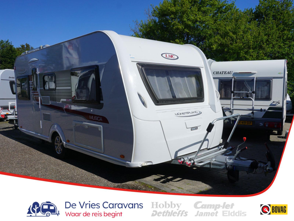 LMC Musica 470 E enkele bedden,unico,mover