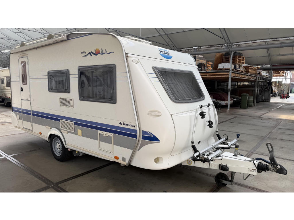 Hobby De luxe Easy 440 SF +Mover, Bovagbeurt 2026
