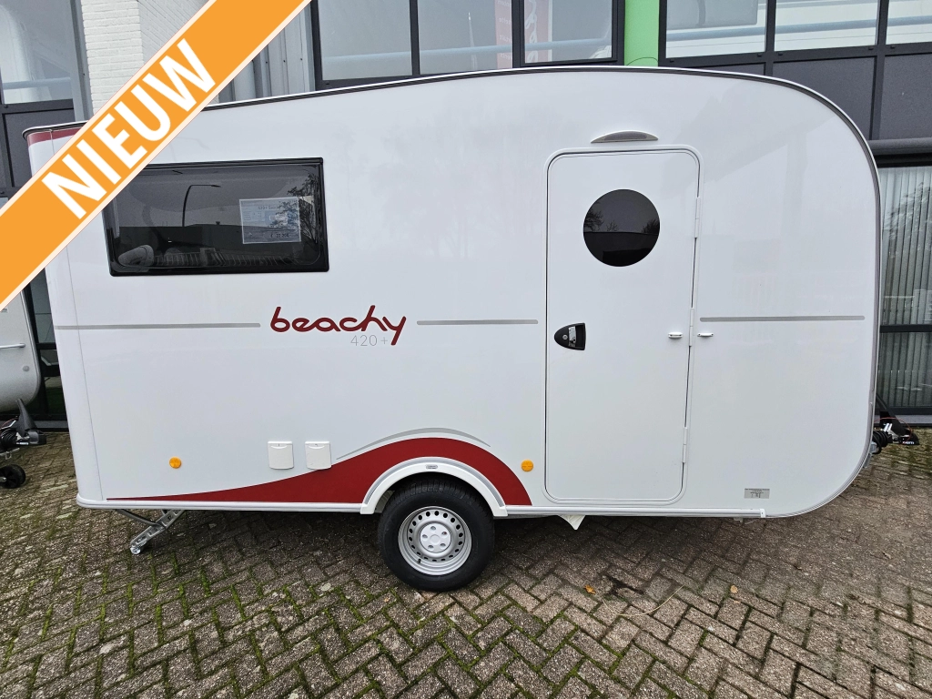 Beachy 420+  TOILETWAND/ DISSELBOX