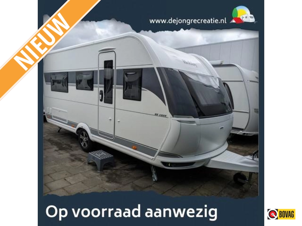 Hobby De Luxe 460 LU