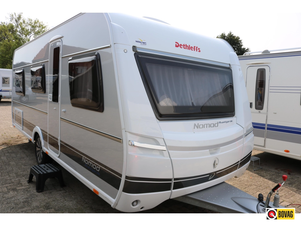 Dethleffs Nomad Avantgarde 510 LE