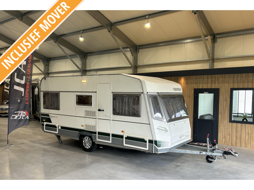 Chateau Cantara 450