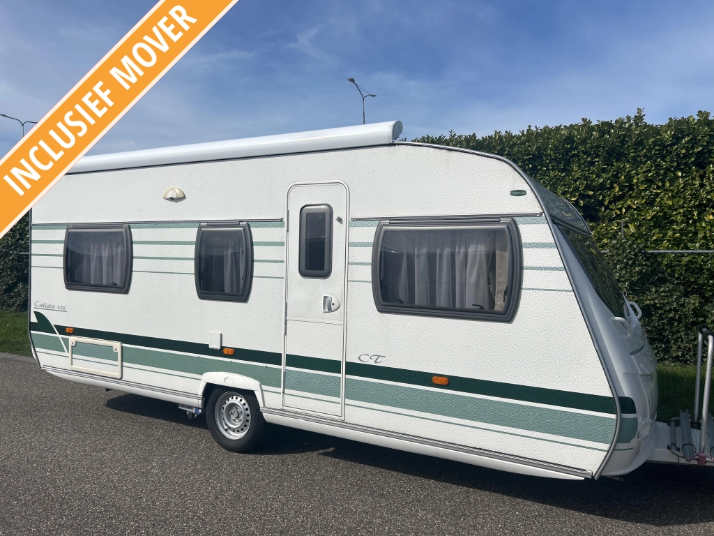 Chateau Calista 520 FU THULE LUIFEL, MOVER