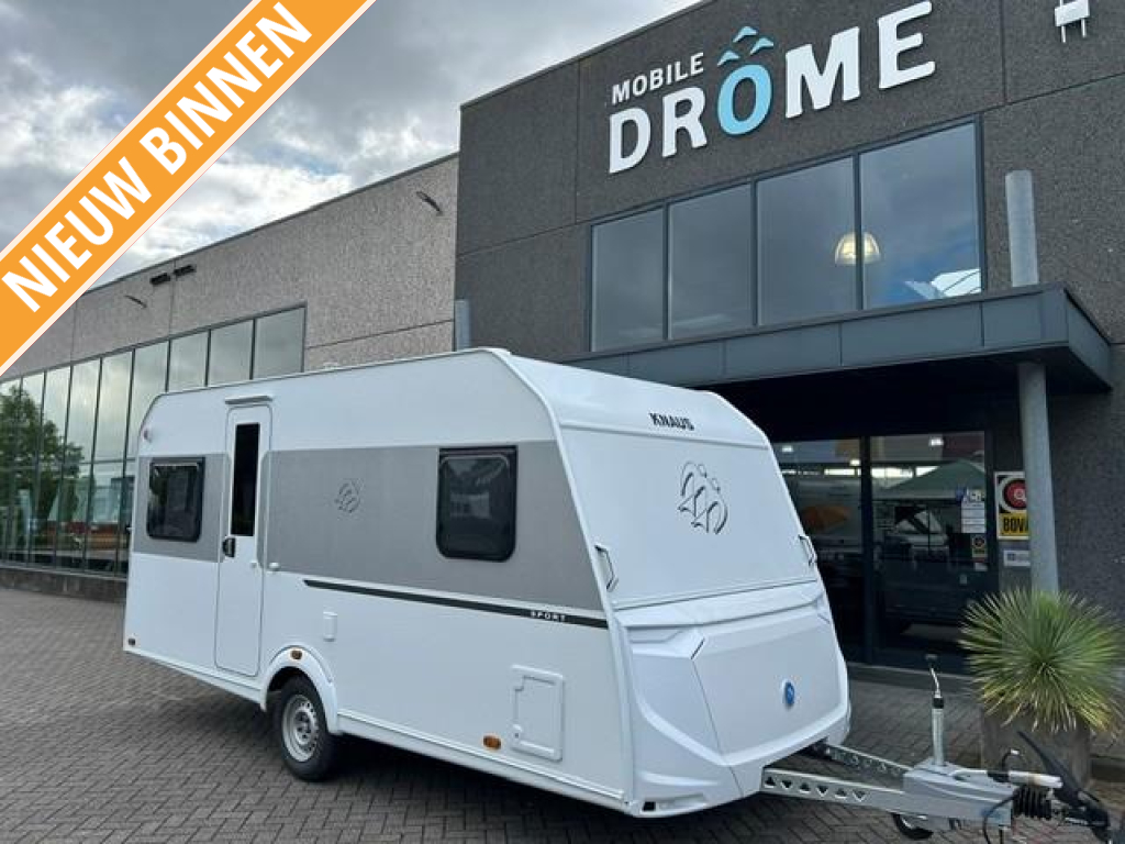 Knaus Sport 450 FU 2026