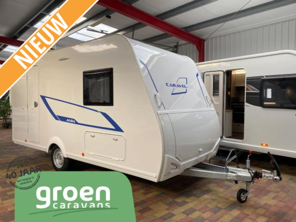 Caravelair Alba 400