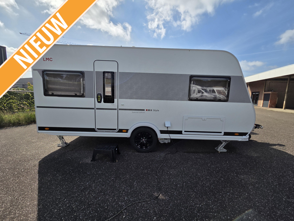 LMC Style Special 440 D fransbed - mover - luxe