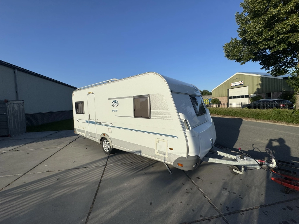 Knaus Sudwind Premium Line 500 FU