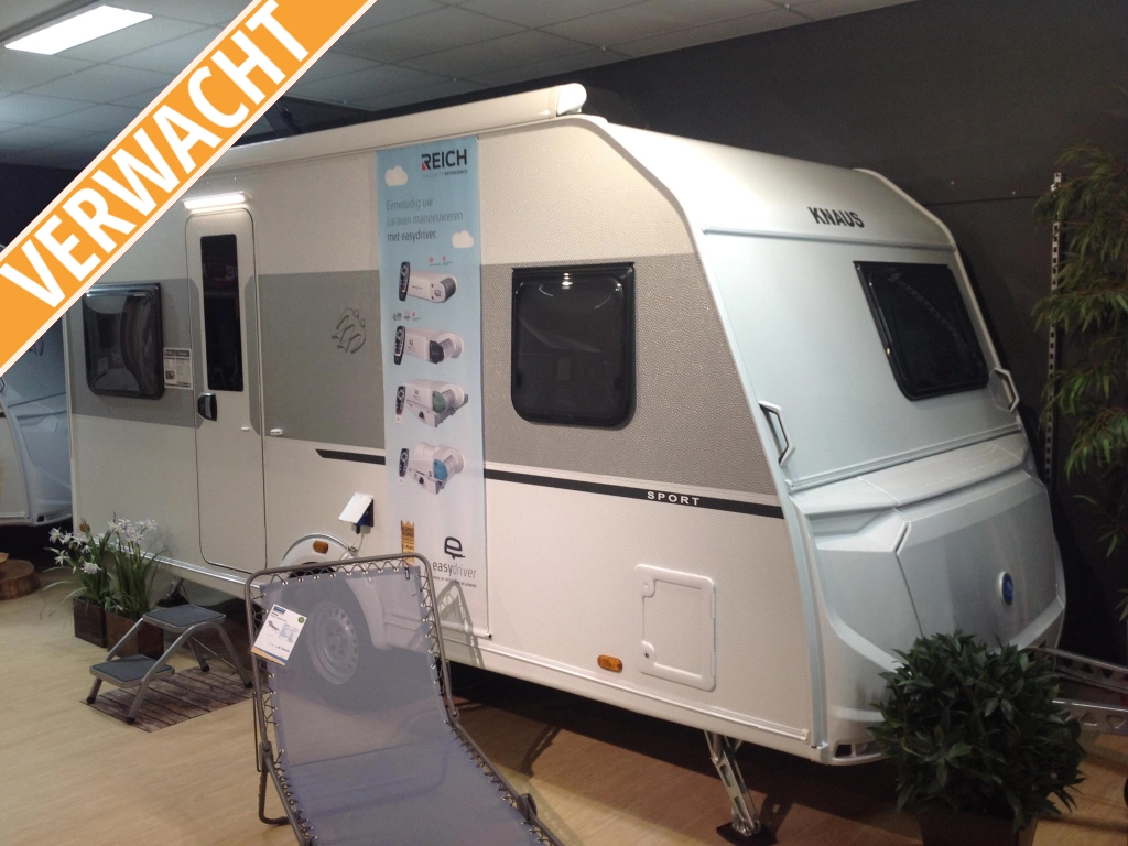 Knaus Sport 450 FU