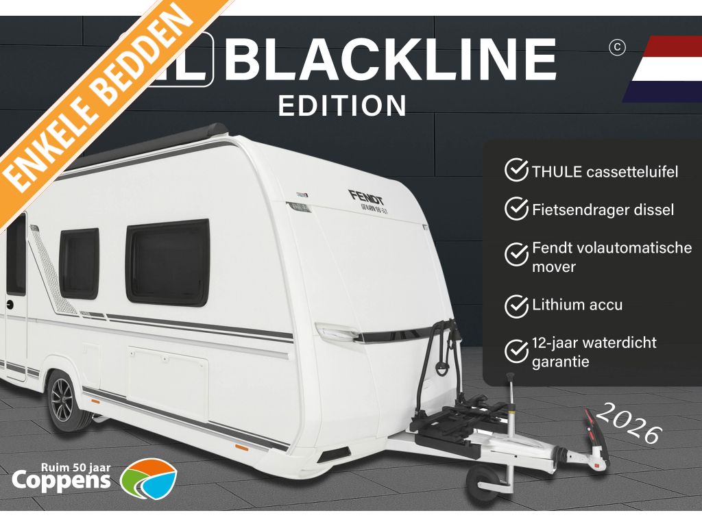 Fendt Tendenza 515 SG 2026 BLACKLINE ACTIE!!!