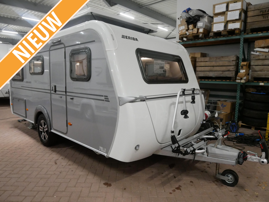Eriba Feeling 425 Model 2026