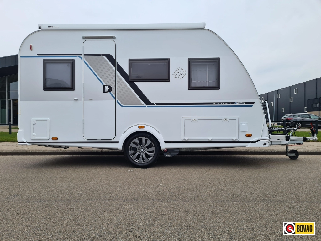 Knaus Sport E-Power Selection 400 QD Mover