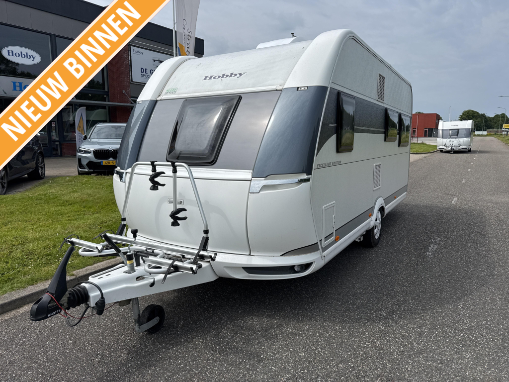 Hobby Excellent Edition 460 UFE