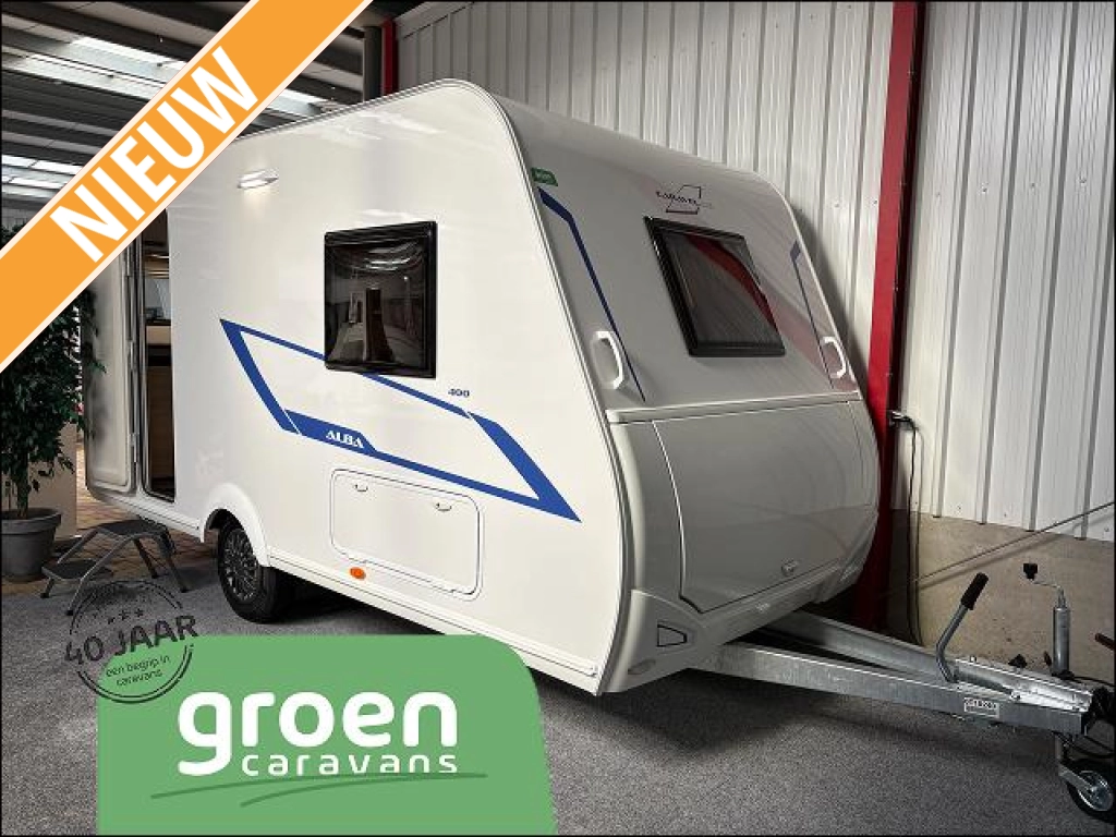 Caravelair Alba 400