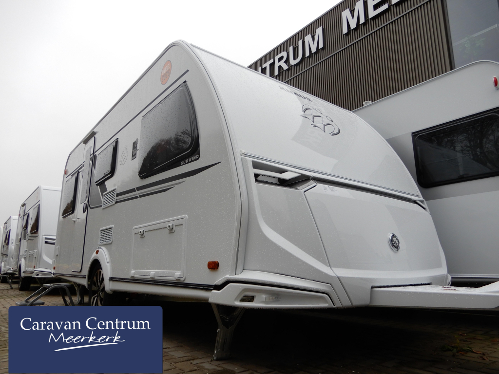 Knaus Sudwind 60 Years 460 EU VOORDEELPAKKET