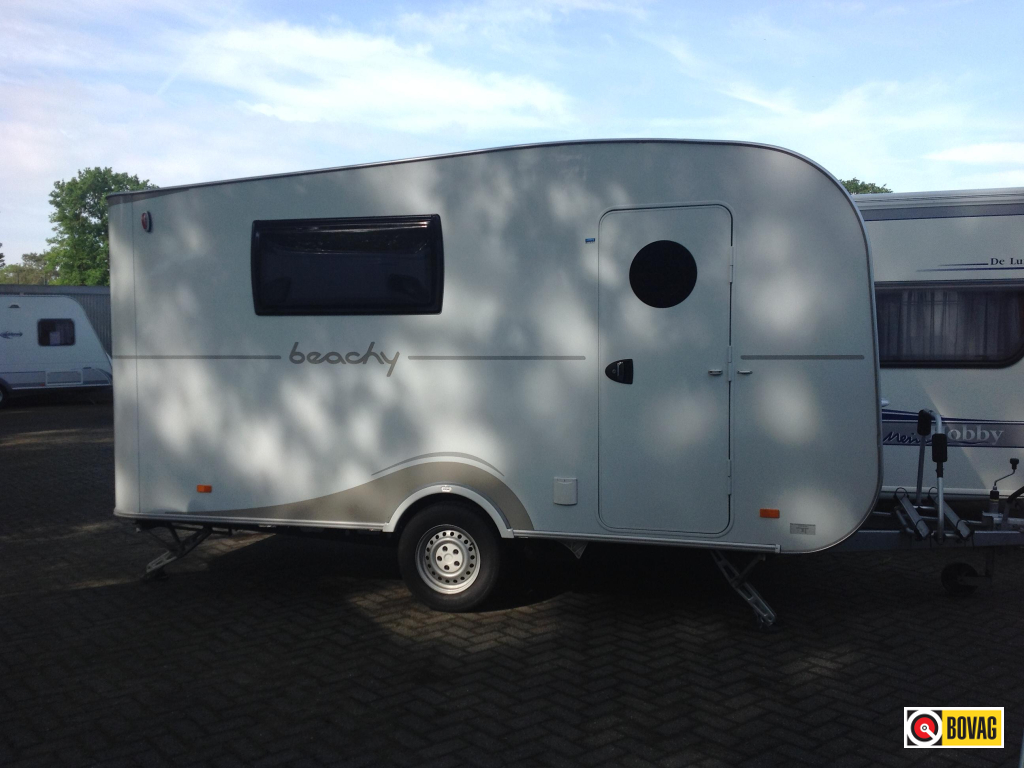 Hobby Beachy 450 inc. leuke aanpassingen