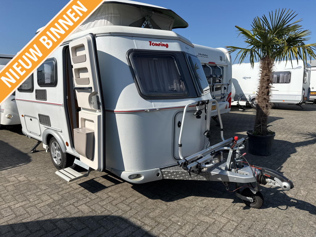 Eriba Triton 430