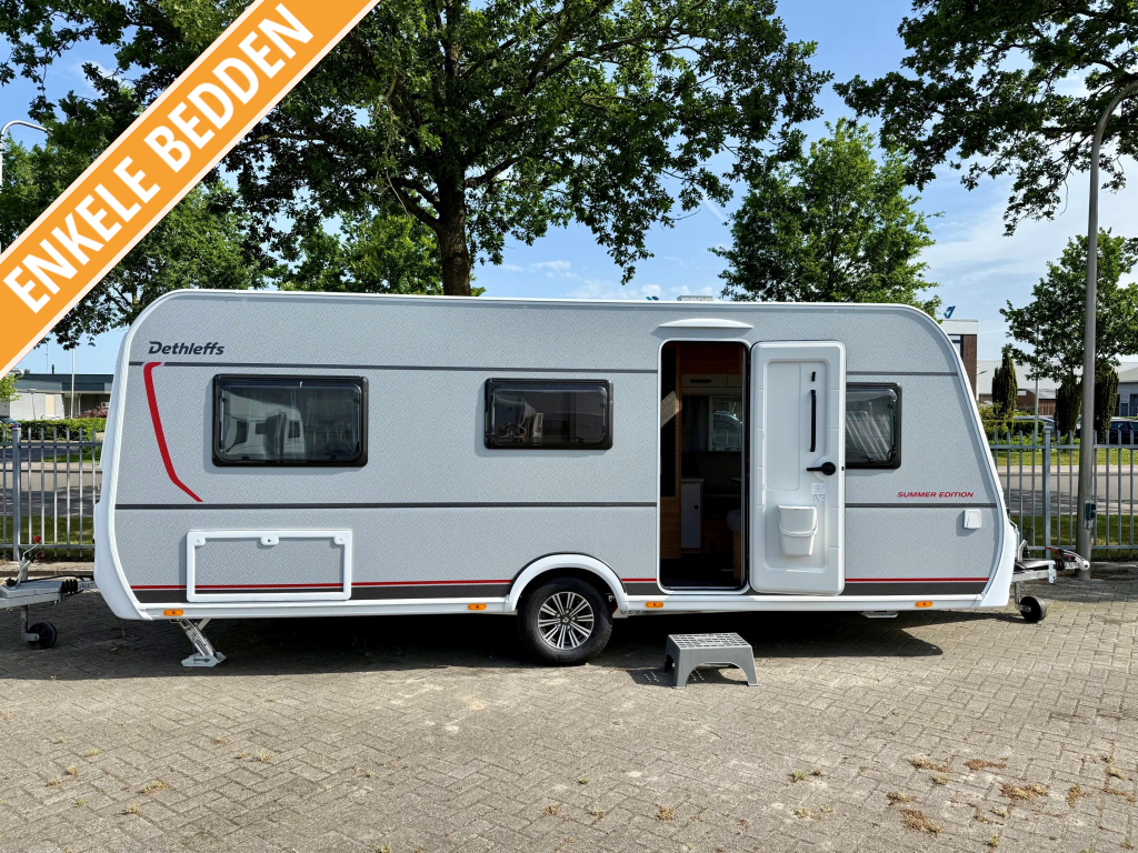 Dethleffs Camper 510 LE Summer Edition