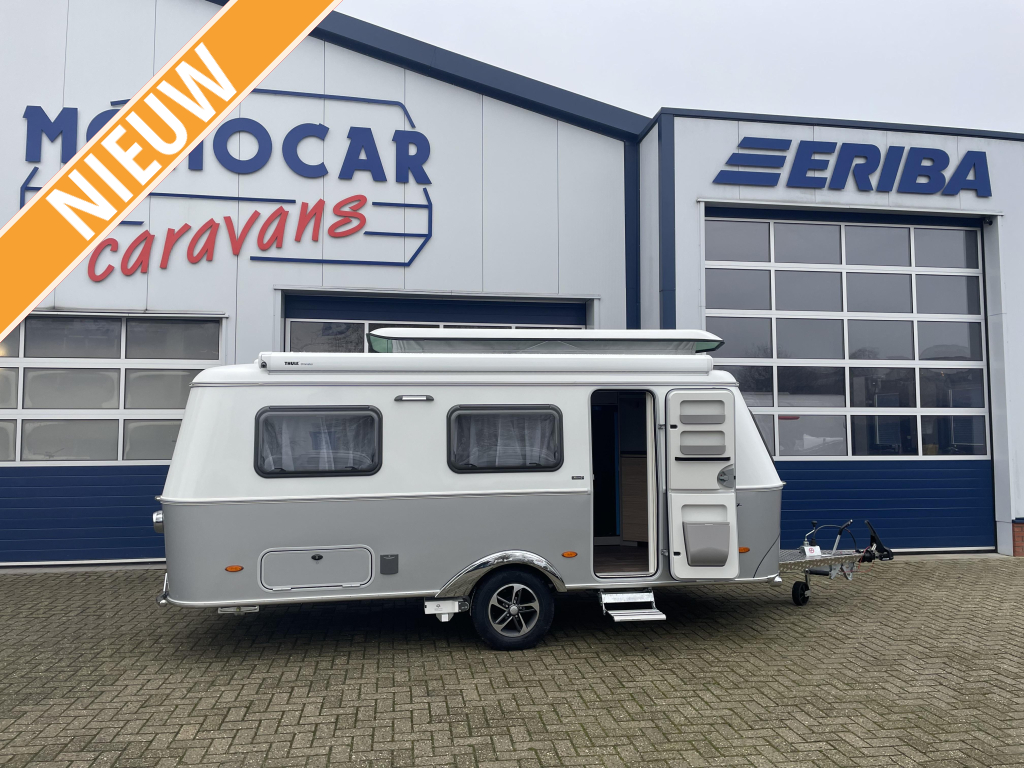 Eriba Touring 620 Urban