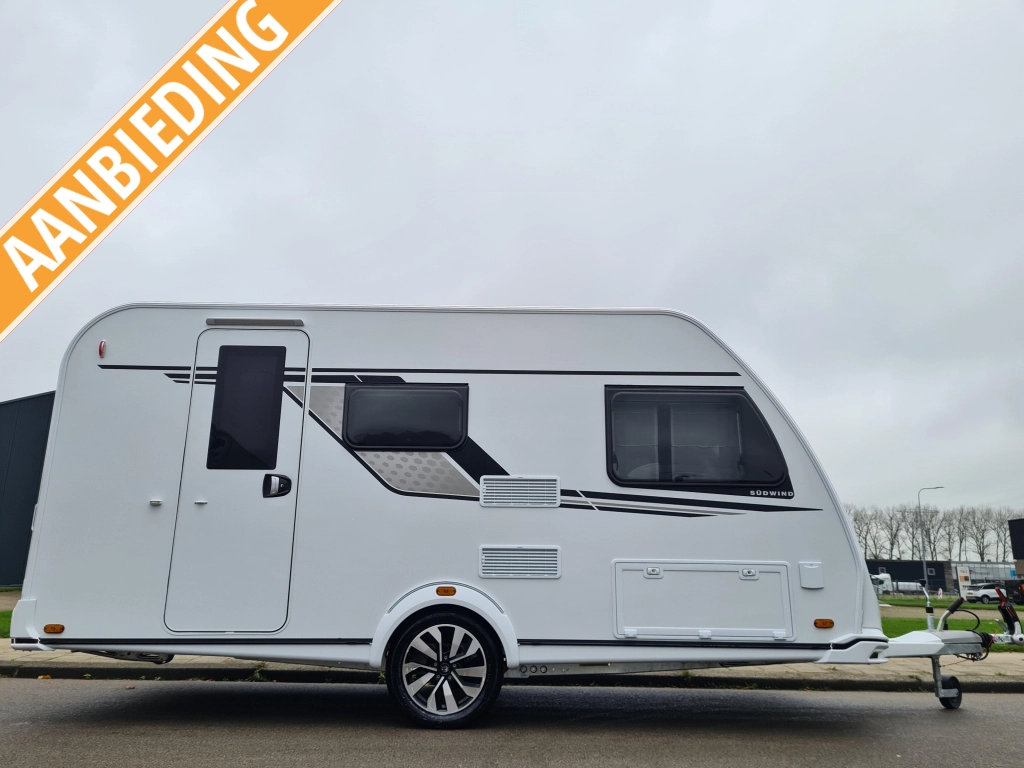Knaus Sudwind 420 QD Nieuw 2025!