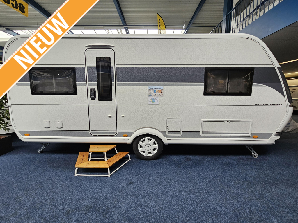 Hobby Excellent Edition 540 UL 1750 KG / TUSSENBED