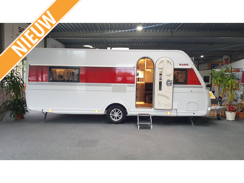 Kabe Royal 560 GLE B5 KS