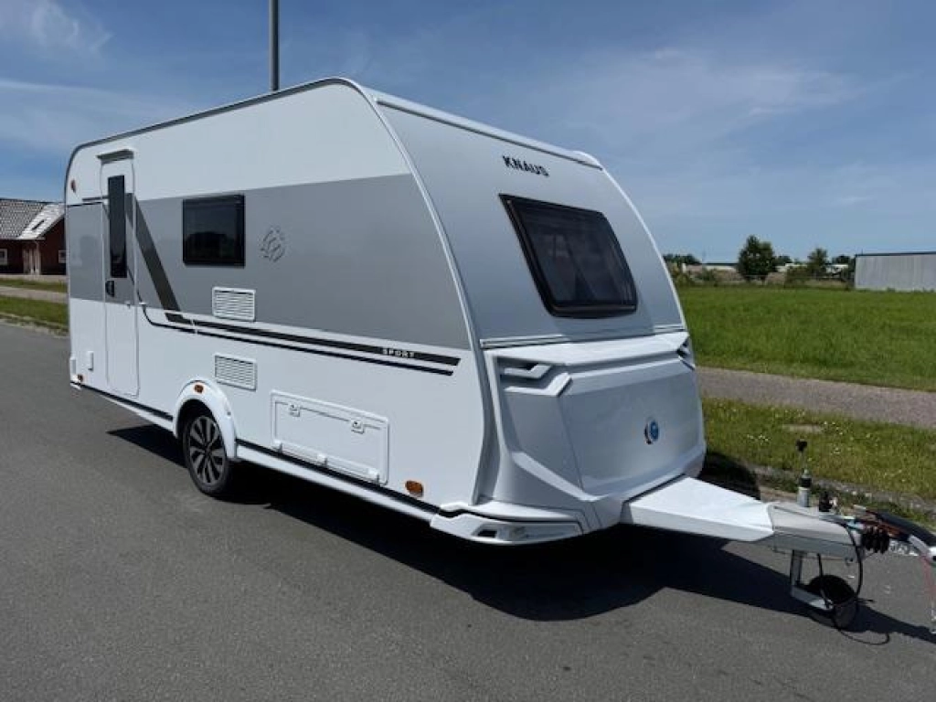 Knaus Sport 420 QD