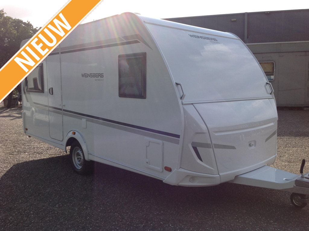 Weinsberg CaraOne Edition HOT 450 FU