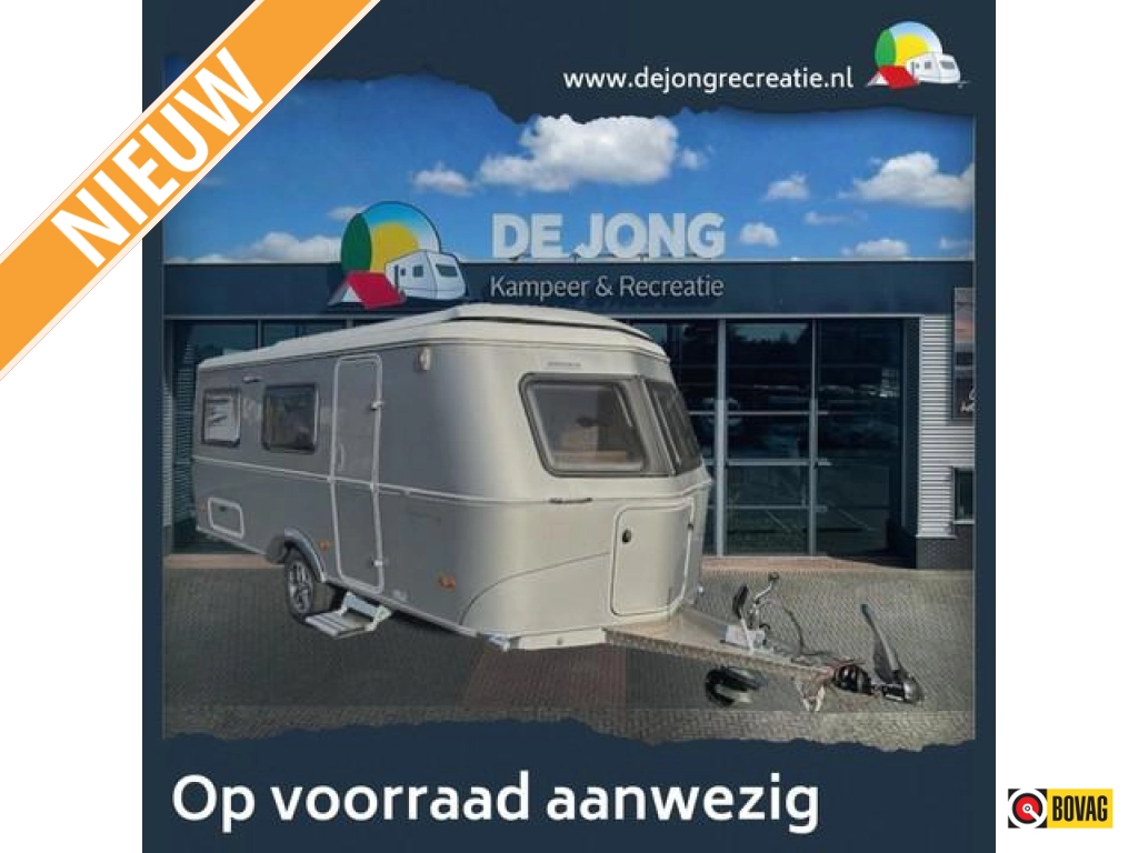 Eriba Touring 620