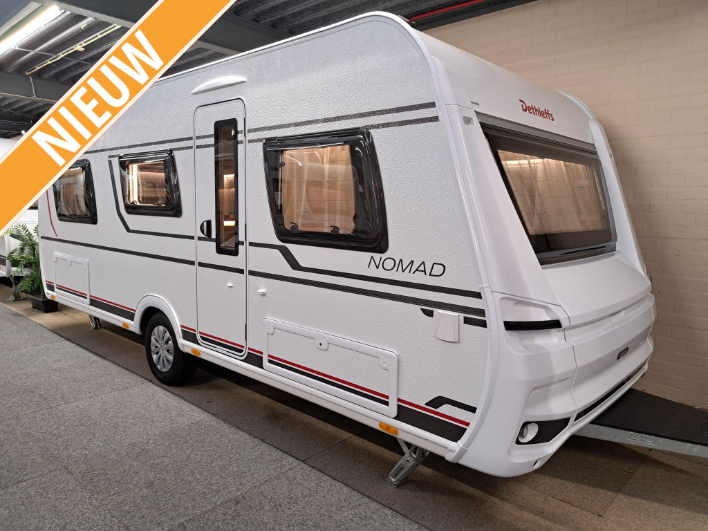 Dethleffs Nomad 510 LE