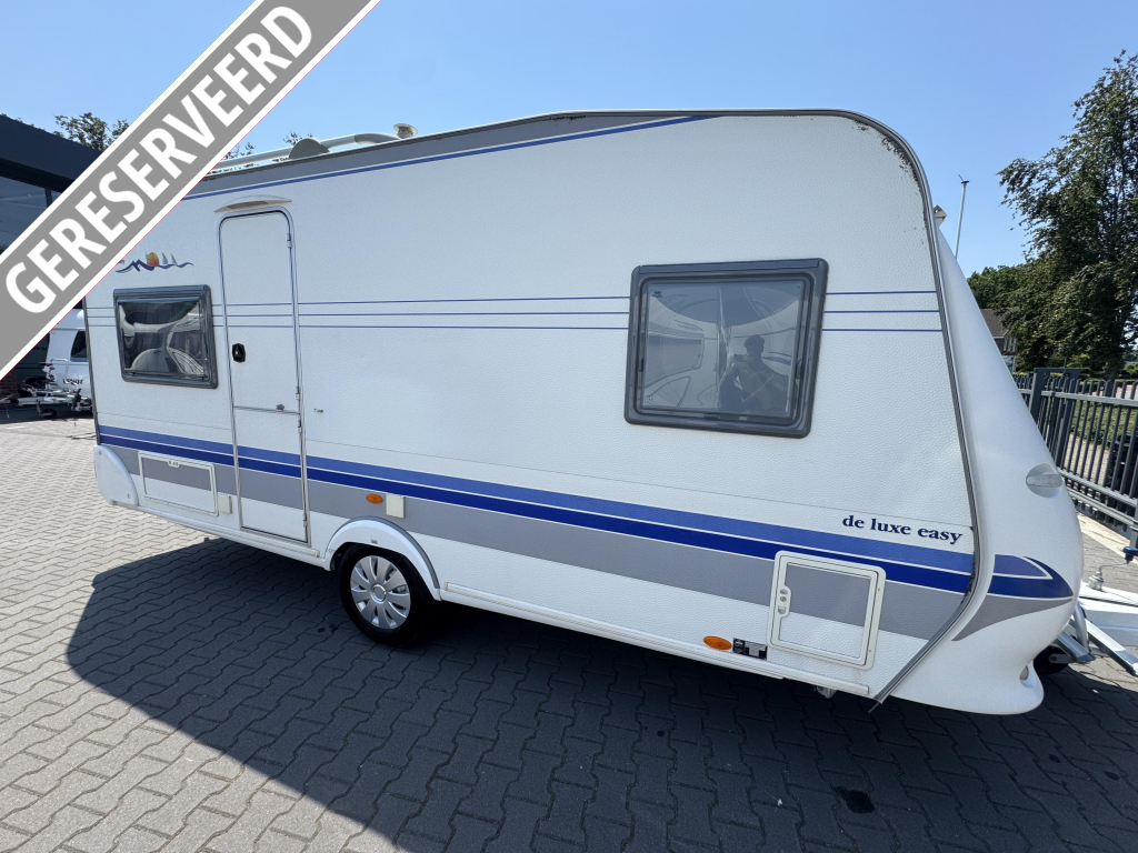 Hobby De luxe Easy 460 UFE