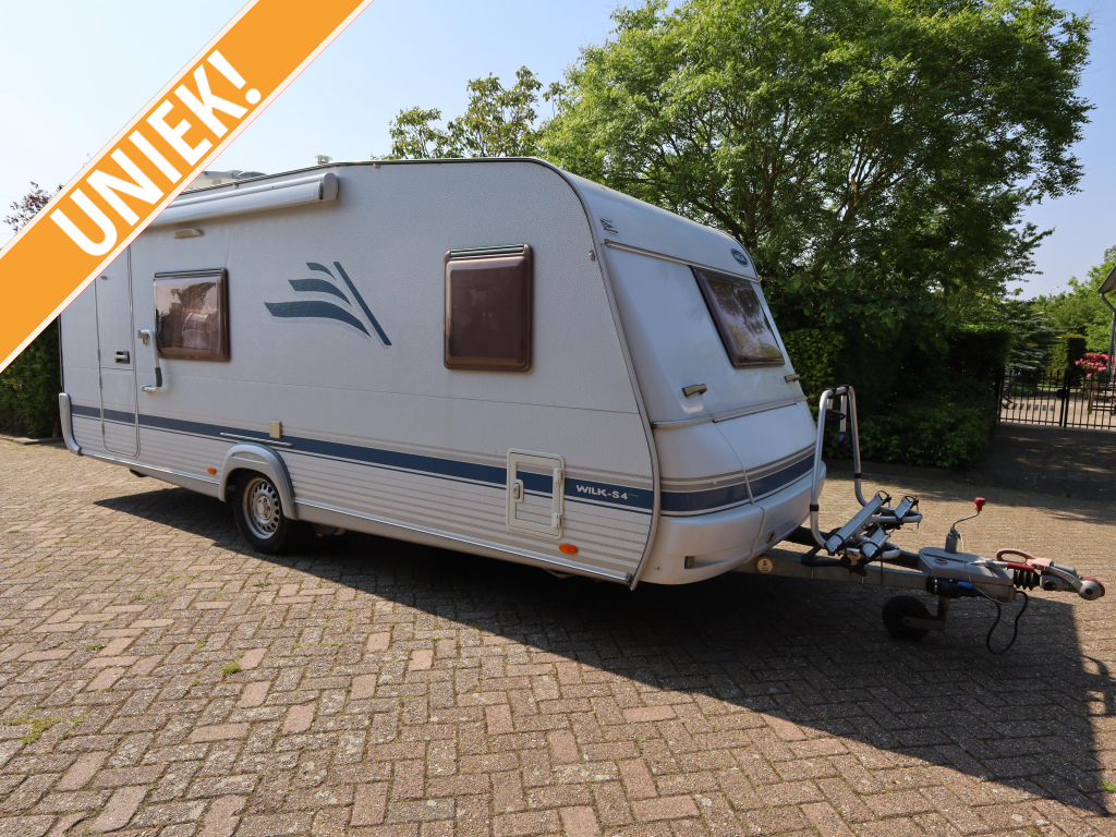 Wilk S4 530 MS mover | voortent | luifel