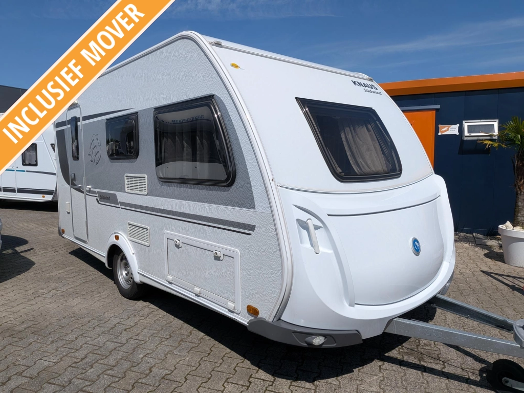 Knaus Sudwind 420 QD