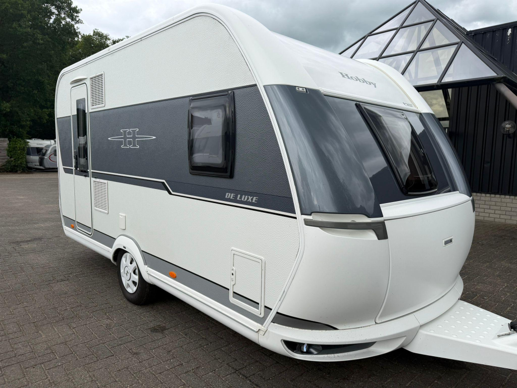 Hobby De Luxe 400 SFE Mover | Voortent | Luifel