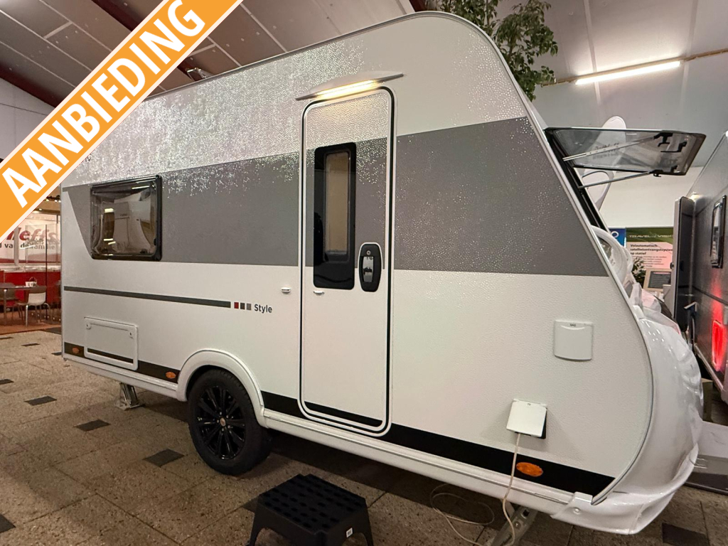 LMC Style 400 F 2026/ klapbed met mover!