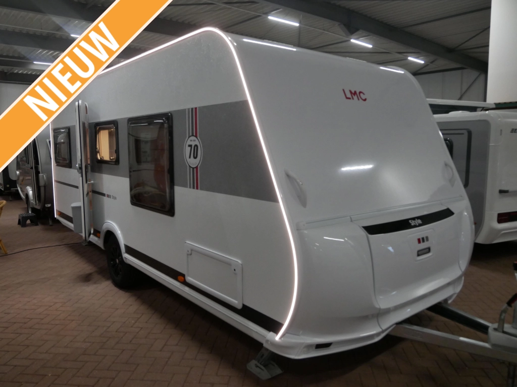 LMC Style 70-Years 453 D nu met GRATIS mover