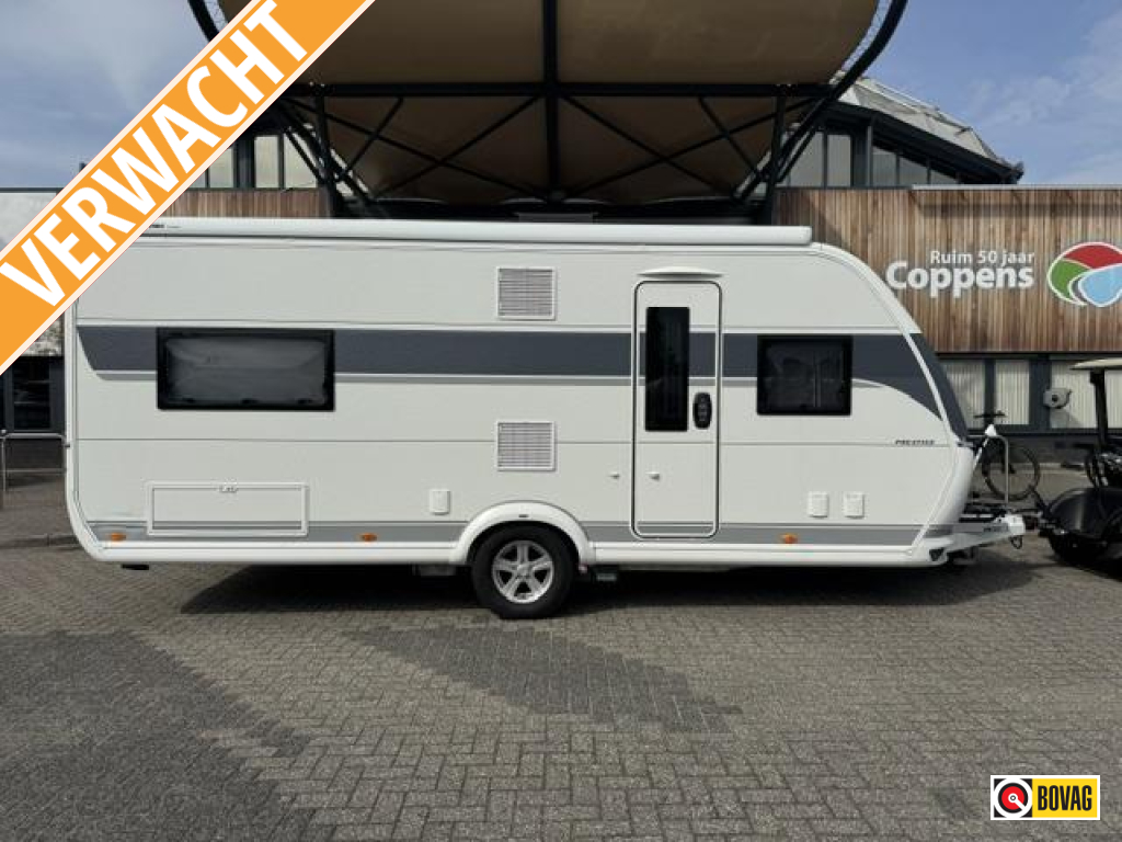 Hobby Prestige 560 FC 2024 MOVER + LUIFEL!!!