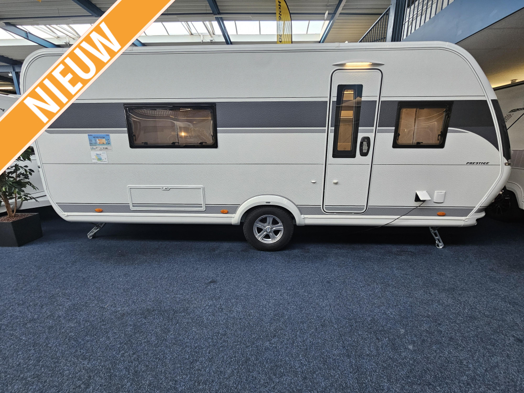 Hobby Prestige 560 WLU AS 2000 KG / COMBI 6E