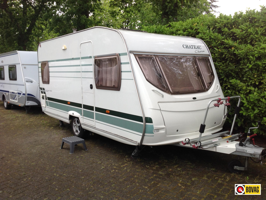 Chateau Calista 450