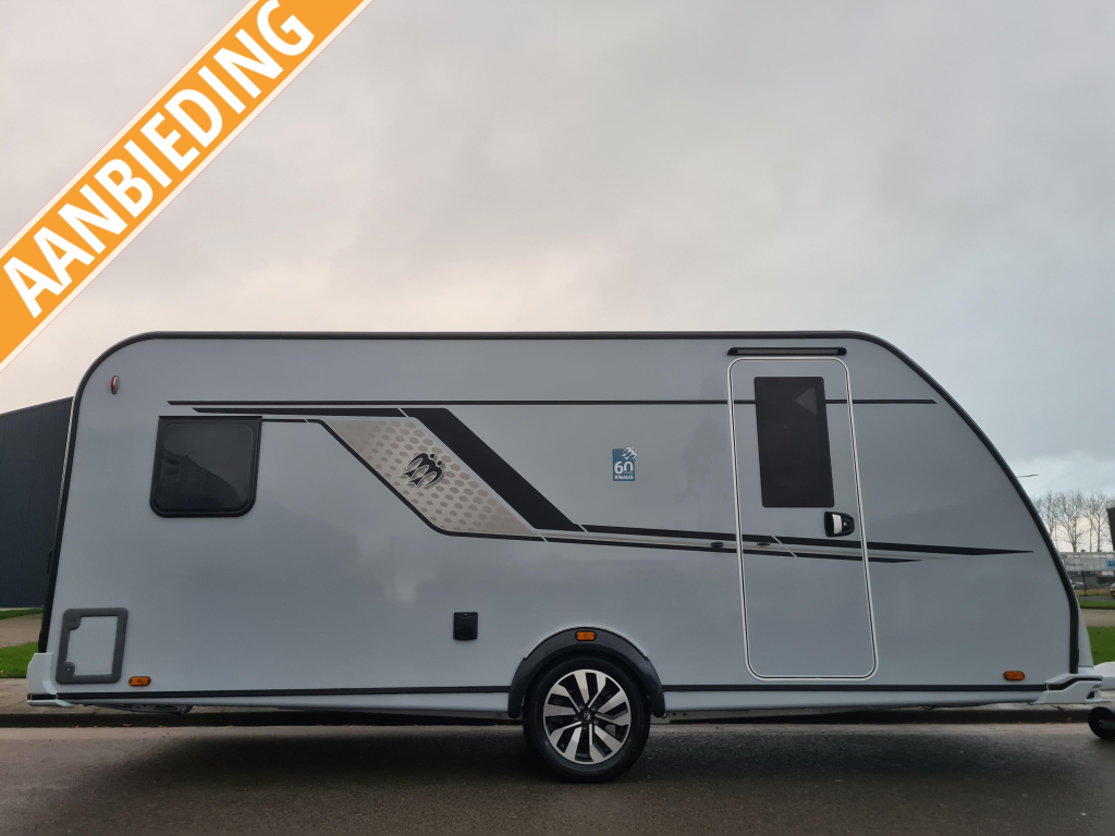 Knaus Sudwind 60 Years 500 PF Nieuw 2025, Panoramadak!