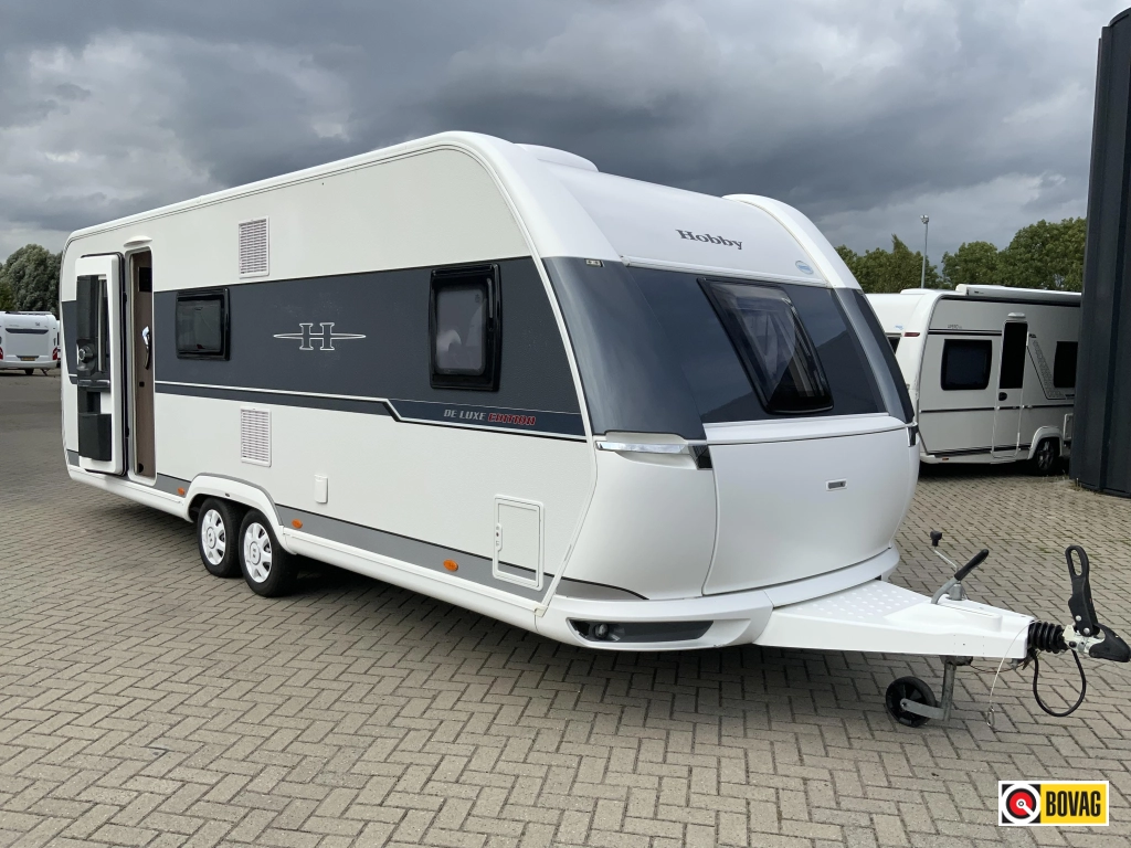 Hobby De Luxe Edition 650 KMFE