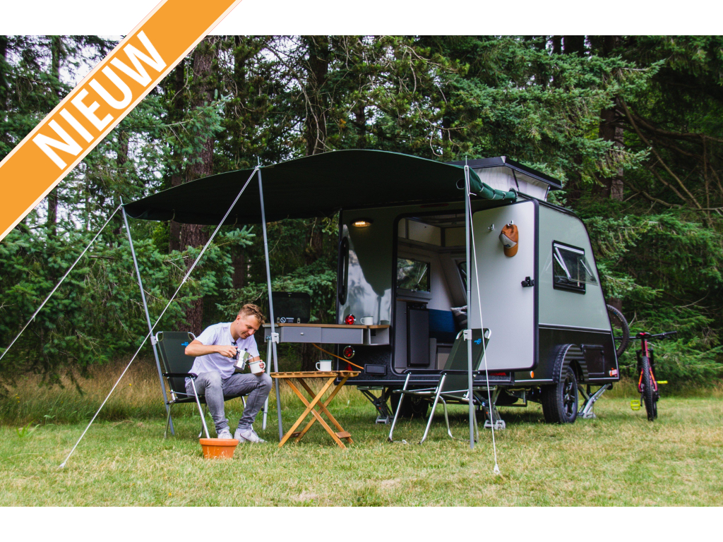 Kip Shelter Plus  / Outback