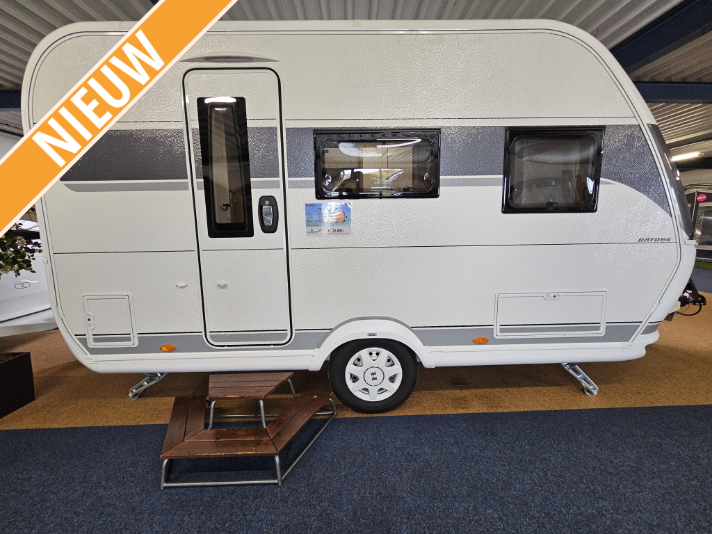 Hobby On Tour 390 SF NIEUW 2026