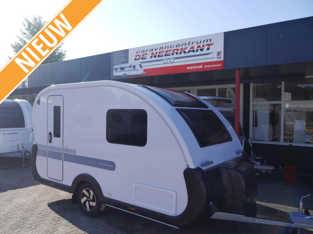 Adria Action 391 LH aanbieing