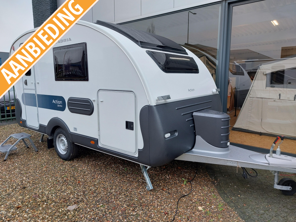 Adria Action 391 PH