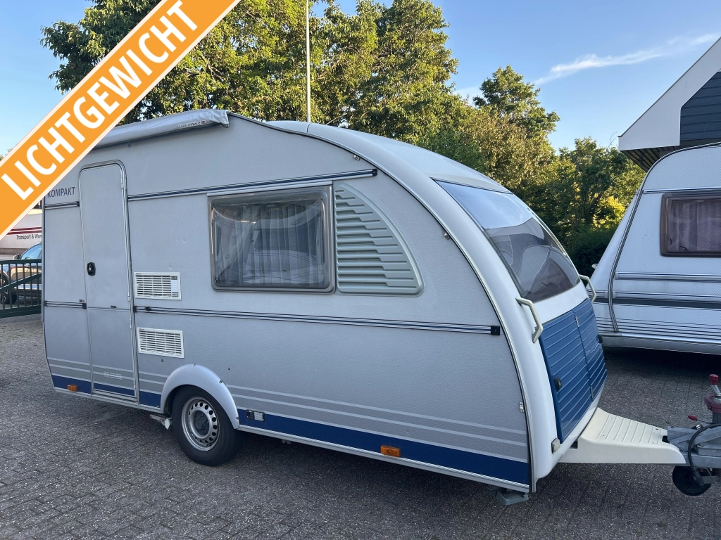 Kip Kompakt 37  EK CASSETTE TOILET, LUIFEL