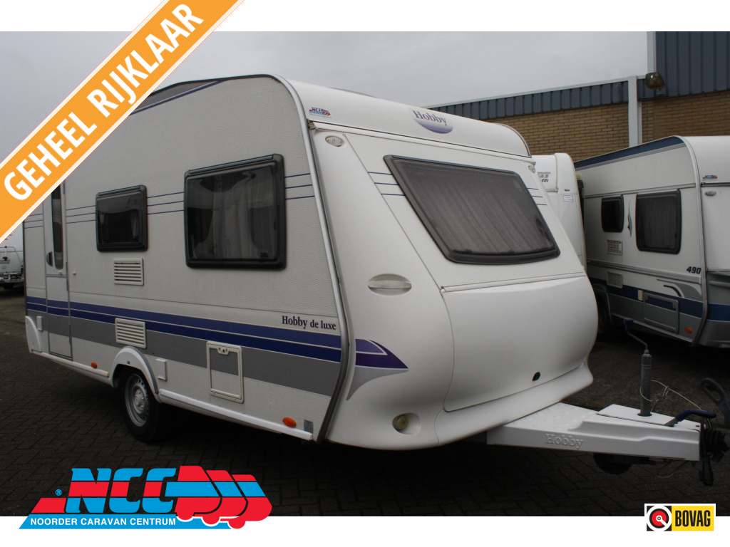 Hobby De Luxe 440 SF
