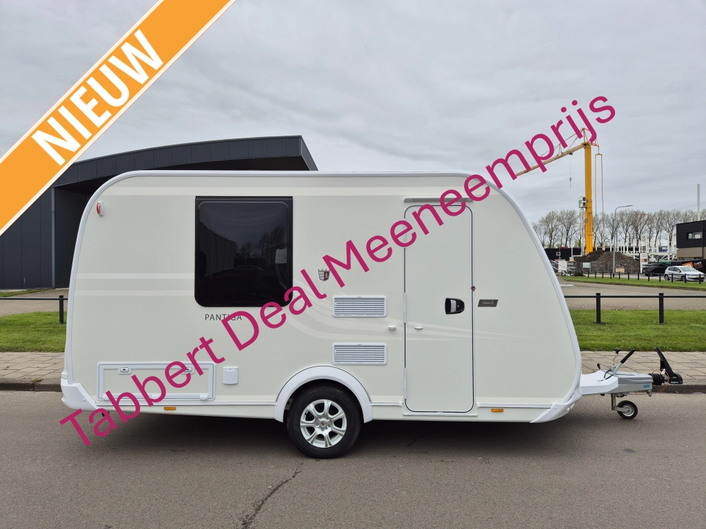 Tabbert Pantiga 390 WD Meeneemprijs