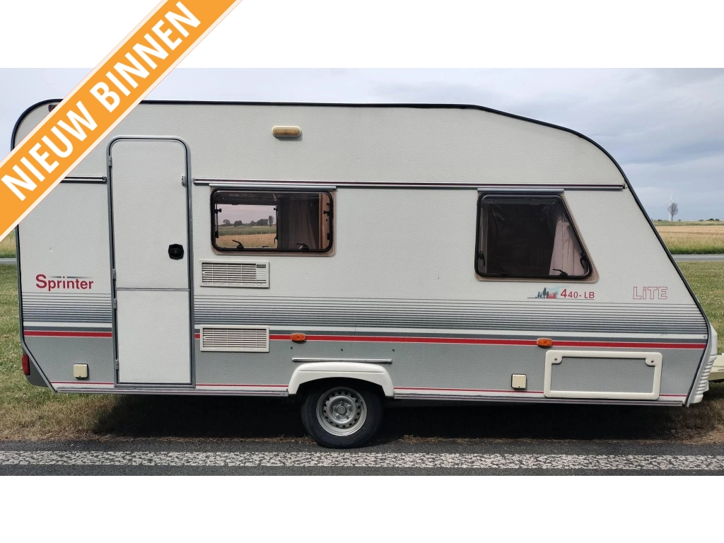 Beyerland Sprinter 440 LB