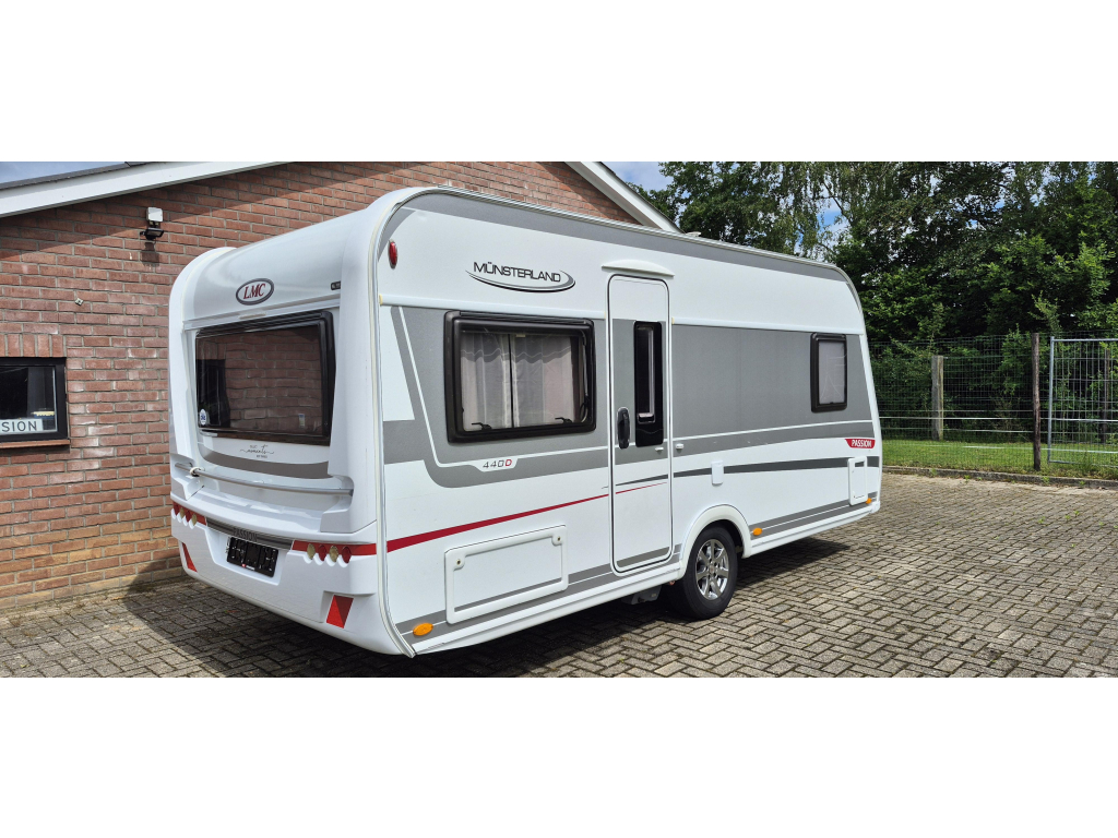 LMC Passion 440 D