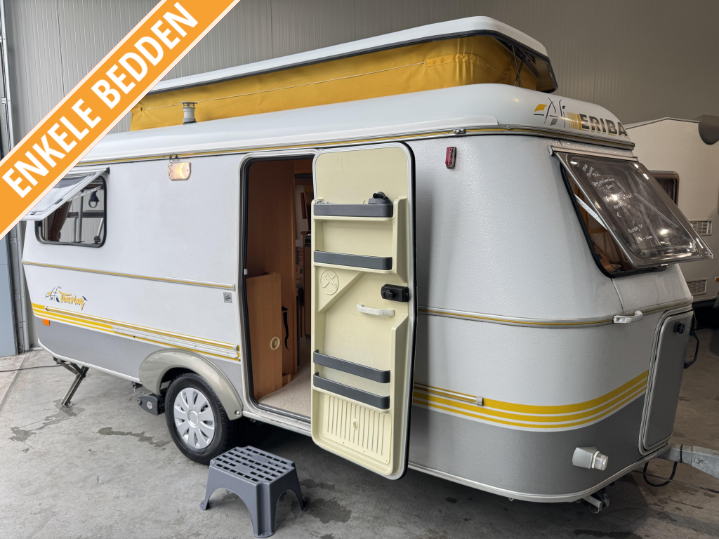 Eriba Touring Troll 530